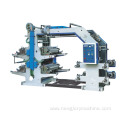 Four-Colour Flexographic Printing Machine